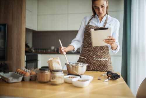Formation à la carte : pâtisserie en ligne