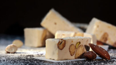Le nougat de Montélimar : dur, tendre et bio, un délice à découvrir chez un fabricant artisanal !