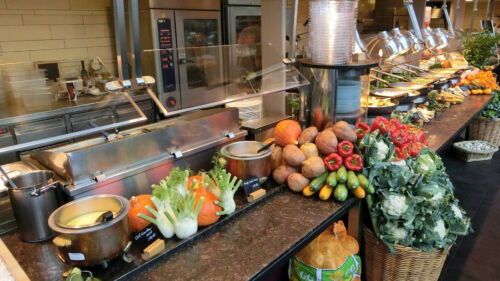 Les avantages des fournisseurs alimentaires pour la restauration collective