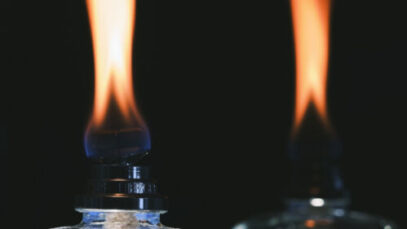 Comment fonctionne une lampe berger ?